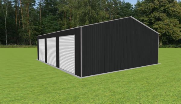 3 Car Garage 42 x 50 x 14 - Image 2