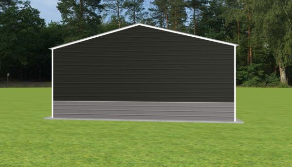 2 Car Garage 30 x 20 x 12 - Image 5