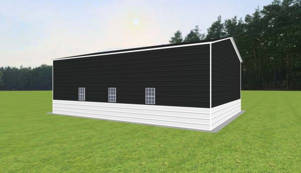 3 Car Garage 26 x 35 x 12 - Image 3