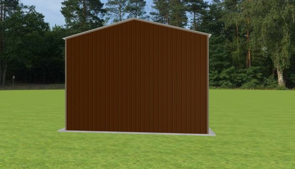 2 Car Garage 24 x 40 x 16 - Image 5