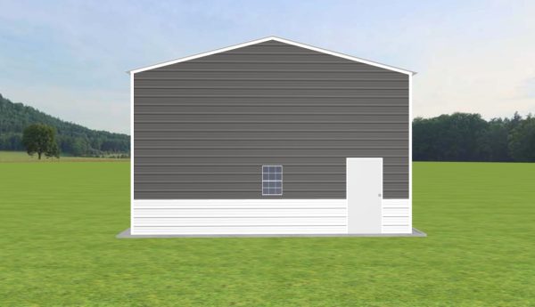 3 Car Garage 24 x 40 x 14 - Image 4