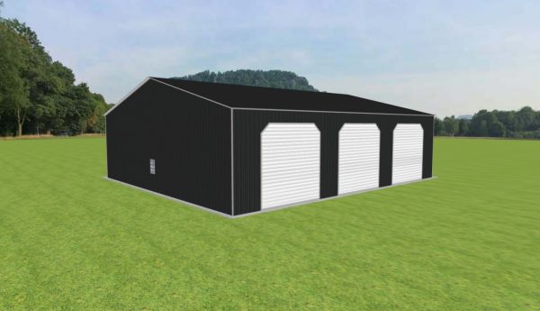 3 Car Garage 48 x 55 x 14 - Image 3