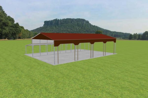 Carport 26 x 50 x 11