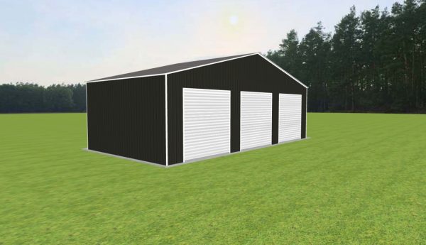 3 Car Garage 50 x 25 x 14 - Image 3