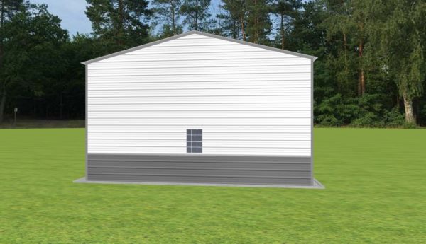 2 Car Garage 24 x 35 x 13 - Image 5