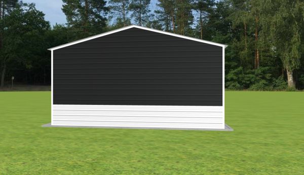 2 Car Garage 24 x 45 x 11 - Image 5