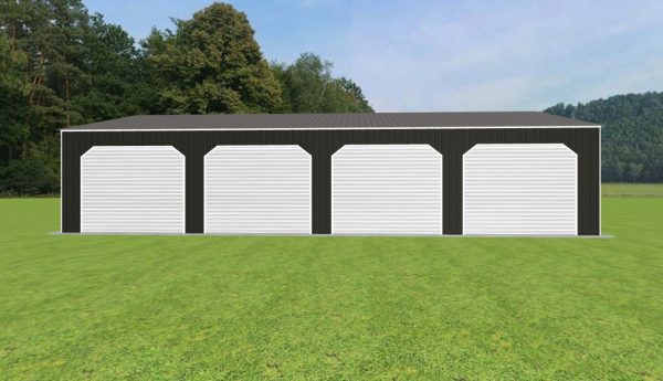 4 Car Garage 38 x 60 x 12 - Image 2