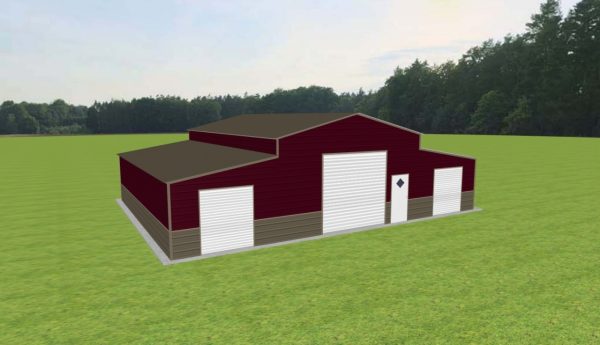 Raised Center Barns 22 x 35 x 12 - Image 3