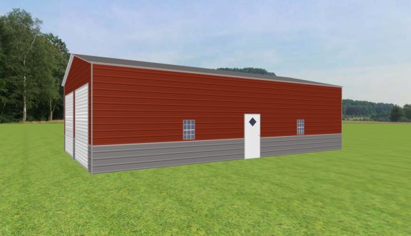 2 Car Garage 26 x 45 x 12 - Image 3