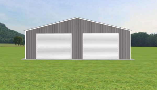 2 Car Garage 36 x 35 x 10 - Image 2