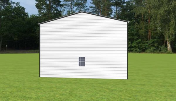 2 Car Garage 24 x 30 x 15 - Image 5