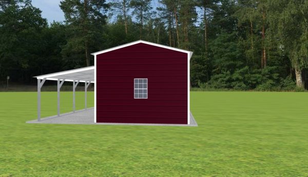 1 Car Garage 12 x 30 x 9 - Image 5