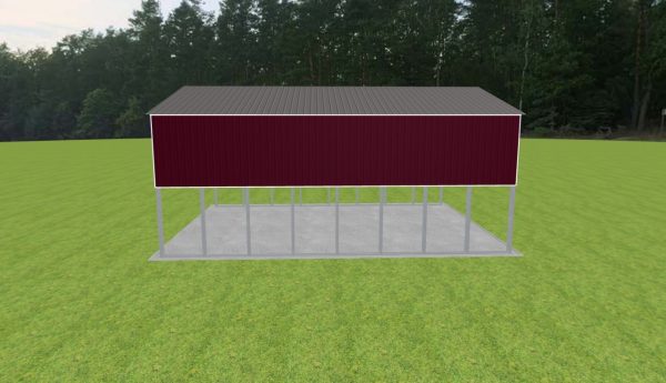 RV Carports 30 x 40 x 16 - Image 3