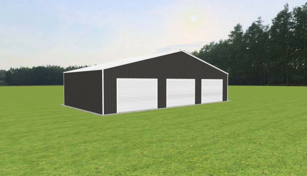 3 Car Garage 50 x 25 x 10 - Image 3