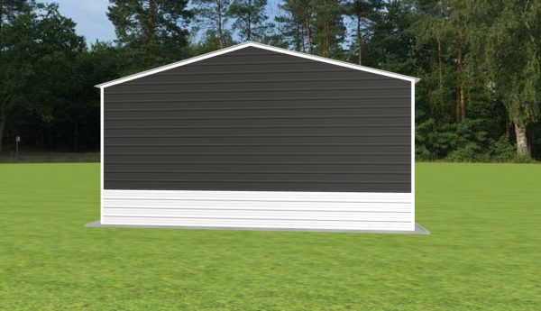 2 Car Garage 26 x 30 x 12 - Image 4