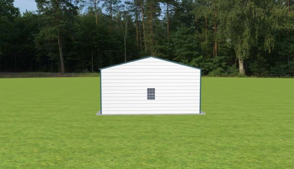 Carport with Storage 22 x 50 x 10 - Image 5