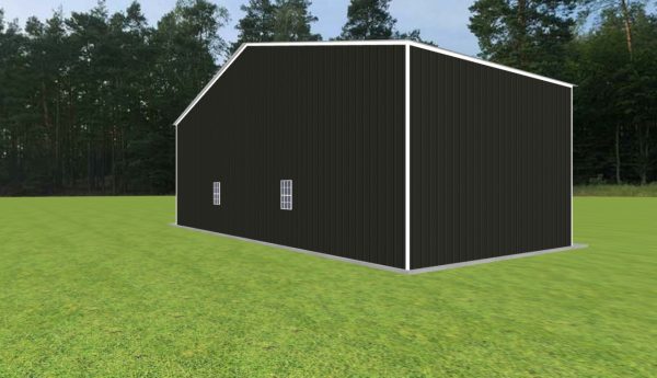 2 Car Garage 44 x 20 x 14 - Image 5