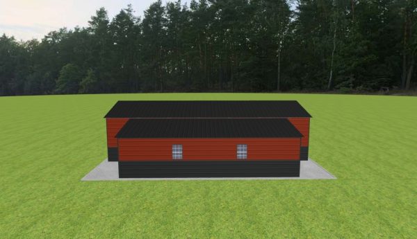 Carport with Storage 20 x 40 x 9 - Image 4