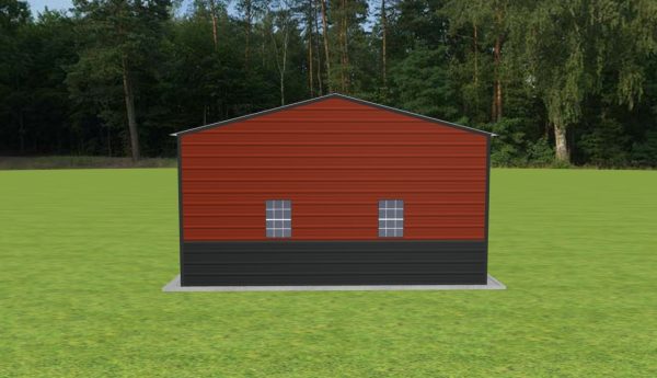 Carport with Storage 20 x 40 x 10 - Image 5