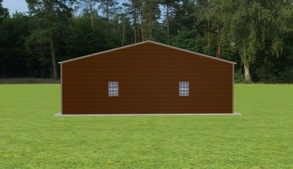 Carport with Storage 30 x 20 x 9 - Image 4