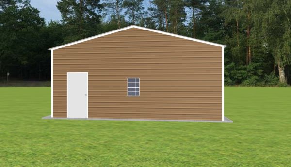 3 Car Garage 24 x 30 x 10 - Image 4