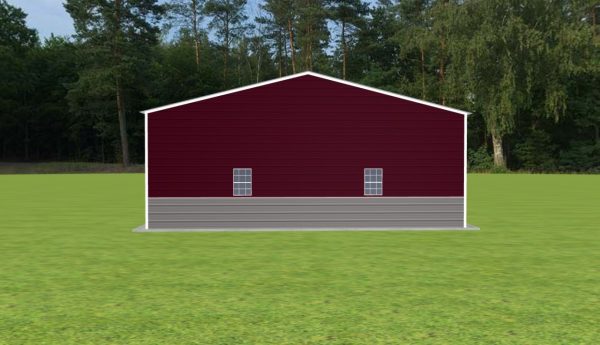 Carport with Storage 30 x 45 x 11 - Image 4