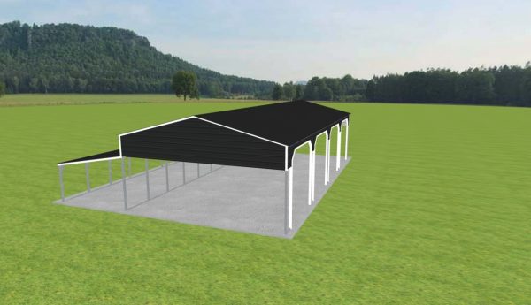 Carport 24 x 50 x 11