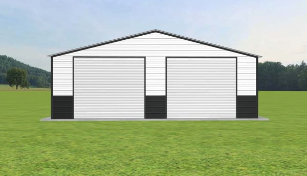 2 Car Garage 26 x 25 x 8 - Image 2