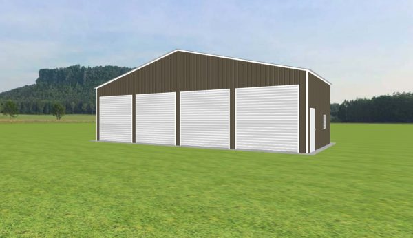 4 Car Garage 46 x 20 x 12 - Image 3