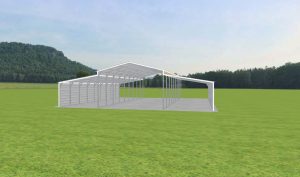 Carport 18 x 45 x 10