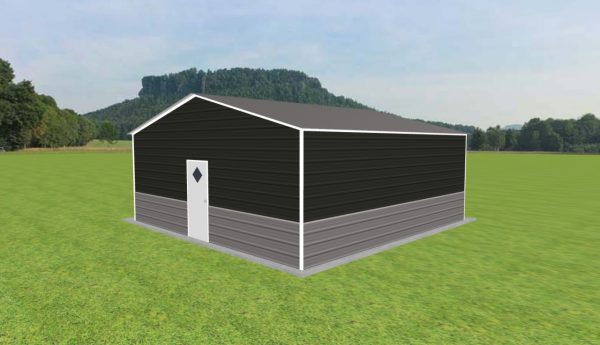 Storage Buildings 24 x 24 x 9