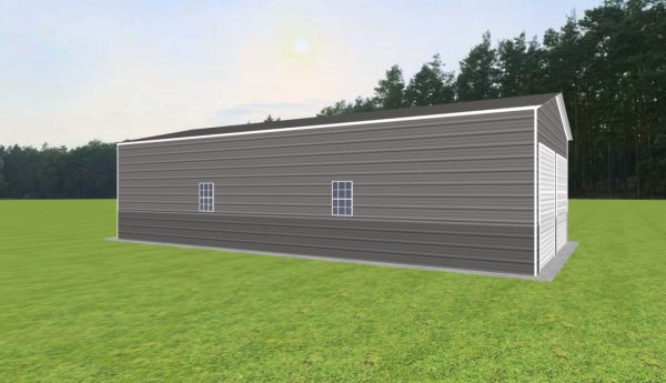 2 Car Garage 20 x 40 x 10 - Image 4