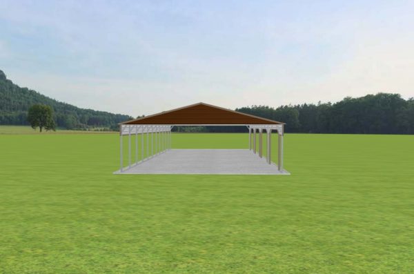 Carport 26 x 55 x 8 - Image 3