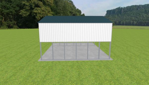 RV Carports 30 x 30 x 16 - Image 5