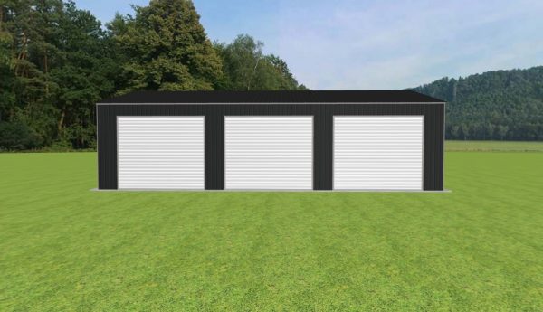 3 Car Garage 34 x 55 x 14 - Image 2