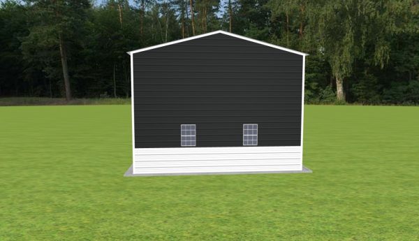 Carport with Storage 20 x 30 x 14 - Image 4