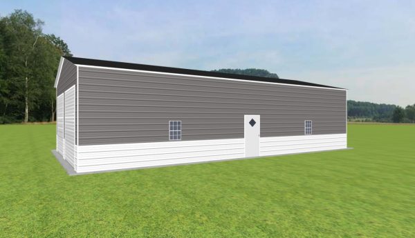 2 Car Garage 26 x 50 x 12 - Image 3