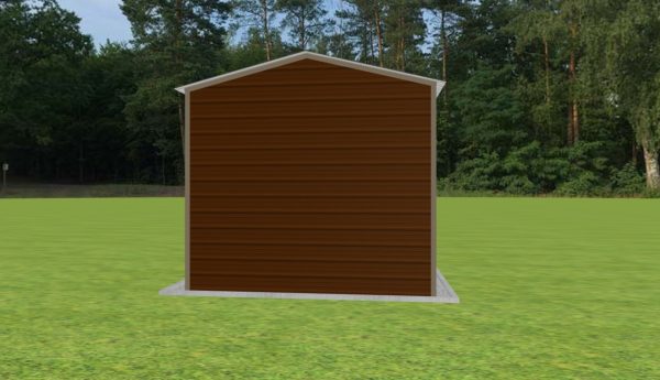 1 Car Garage 12 x 20 x 10 - Image 5