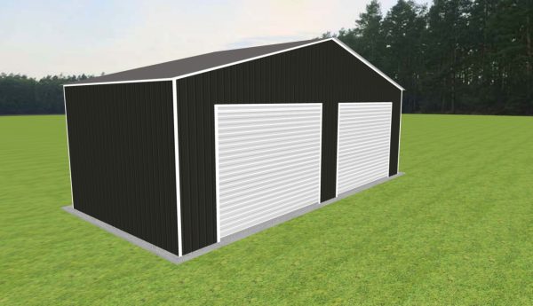 2 Car Garage 44 x 20 x 14 - Image 3