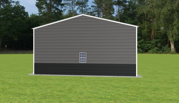 2 Car Garage 26 x 30 x 12 - Image 5