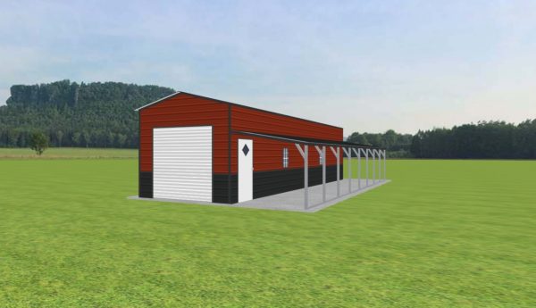 1 Car Garage 12 x 40 x 10