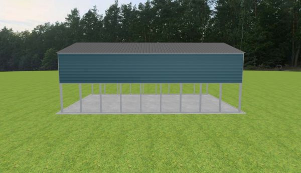 RV Carports 30 x 45 x 15 - Image 3