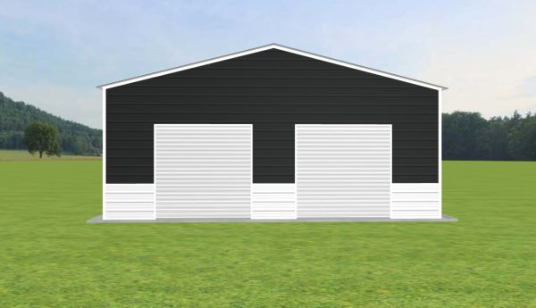 2 Car Garage 28 x 45 x 11 - Image 3