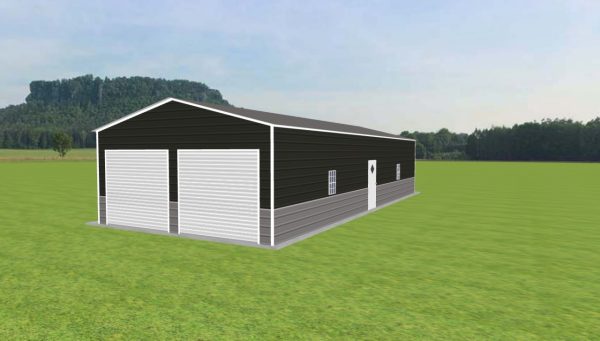 2 Car Garage 22 x 50 x 10