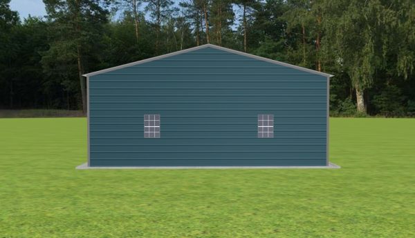 Carport with Storage 26 x 20 x 10 - Image 4