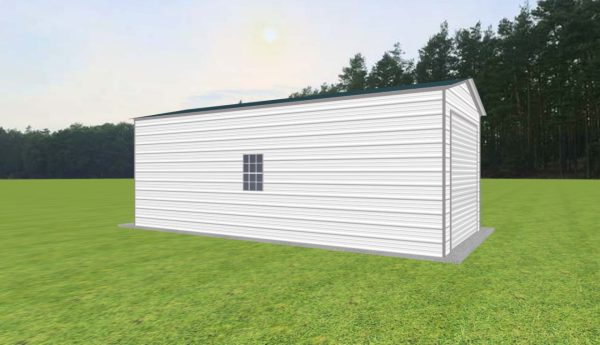 1 Car Garage 12 x 25 x 9 - Image 2