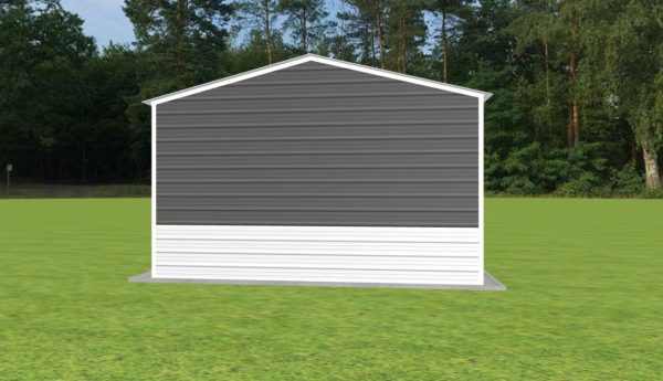 1 Car Garage 18 x 20 x 10 - Image 5