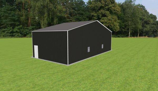 3 Car Garage 50 x 25 x 14 - Image 4