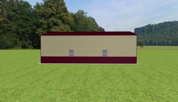 Carport with Storage 22 x 40 x 12 - Image 5