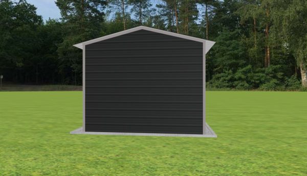 1 Car Carport 12 x 20 x 9 - Image 4